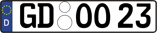 GD-OO23