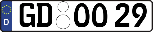 GD-OO29