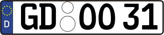 GD-OO31
