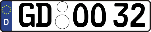 GD-OO32