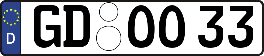 GD-OO33