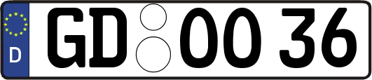 GD-OO36