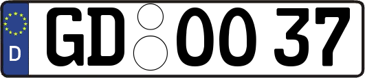 GD-OO37