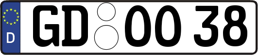 GD-OO38