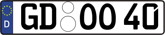 GD-OO40