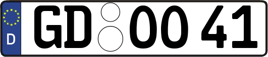 GD-OO41