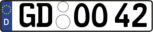 GD-OO42