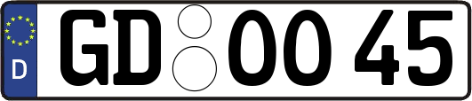 GD-OO45