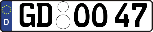 GD-OO47