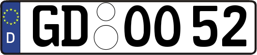 GD-OO52