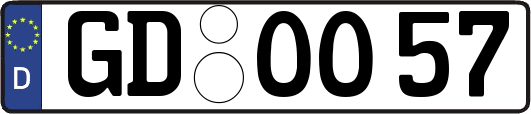 GD-OO57
