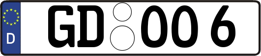 GD-OO6