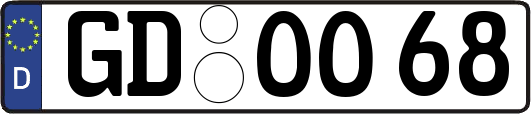 GD-OO68