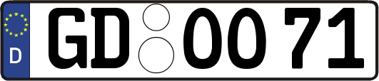 GD-OO71