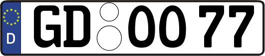 GD-OO77