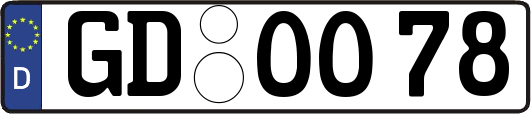 GD-OO78