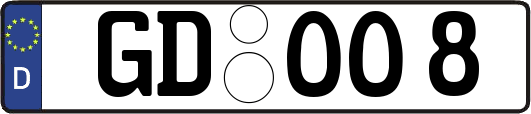 GD-OO8