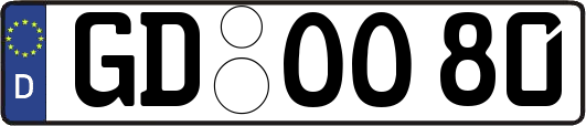 GD-OO80