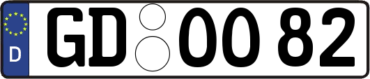 GD-OO82