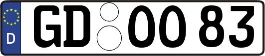 GD-OO83