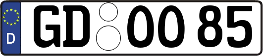 GD-OO85