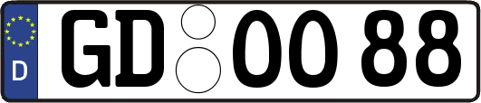 GD-OO88