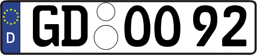 GD-OO92