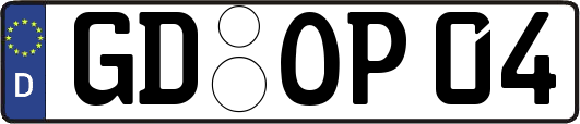 GD-OP04