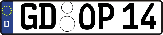 GD-OP14