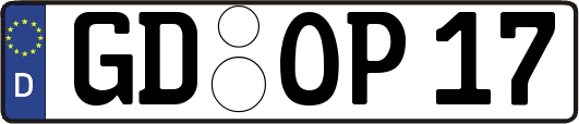 GD-OP17