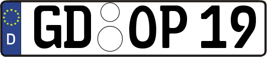 GD-OP19