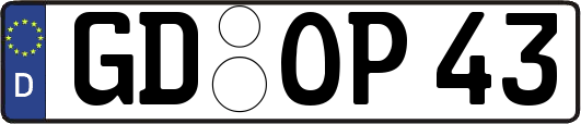 GD-OP43