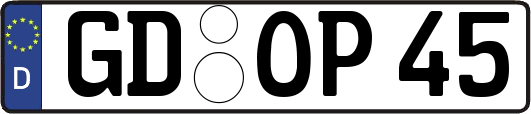 GD-OP45