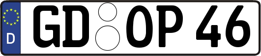 GD-OP46