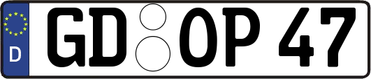 GD-OP47