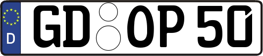 GD-OP50