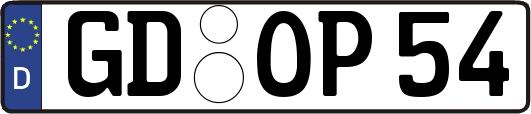 GD-OP54