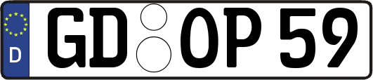 GD-OP59