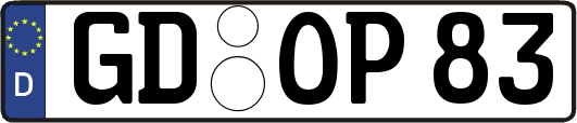 GD-OP83