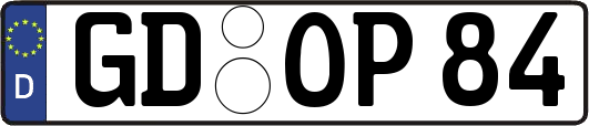 GD-OP84
