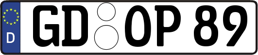 GD-OP89