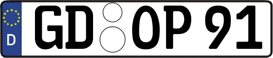 GD-OP91