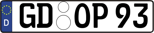 GD-OP93
