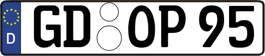 GD-OP95