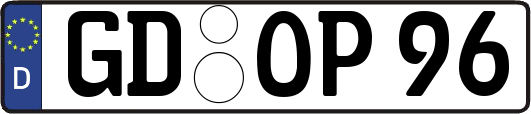 GD-OP96
