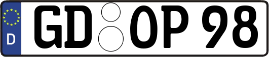 GD-OP98