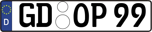 GD-OP99