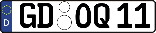 GD-OQ11