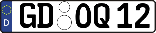 GD-OQ12