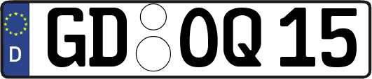 GD-OQ15